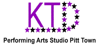 KTD Performing Arts logo