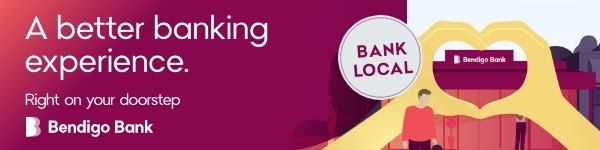 Community Bank Nth Richmond and Richmond logo