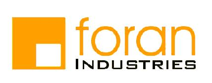 Foran Industries logo