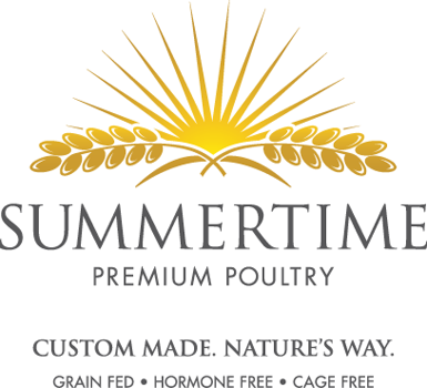 Summertime Chicken logo