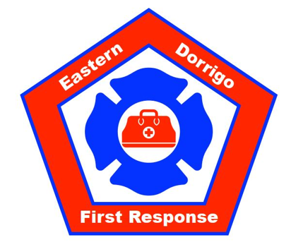 Eastern Dorrigo First Response logo