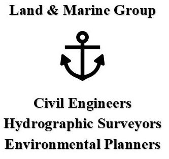 Land & Marine Group logo