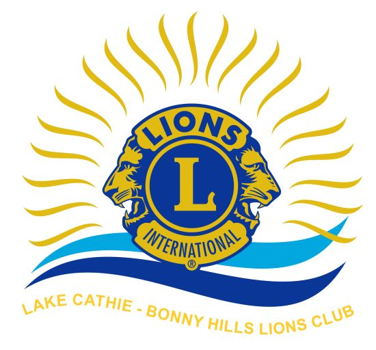 Lake Cathie Lions logo
