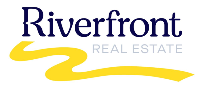 Riverfront Real Estate logo
