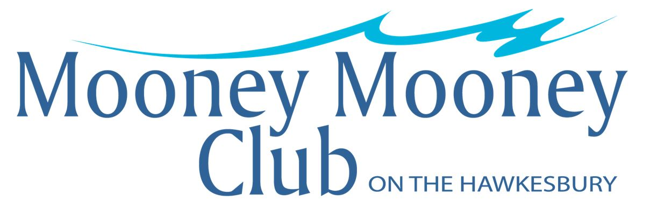 Mooney Mooney Club on the Hawkesbury logo
