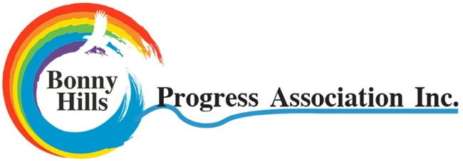 Bonny Hill Progress Association logo