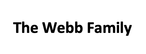 Webb Family logo