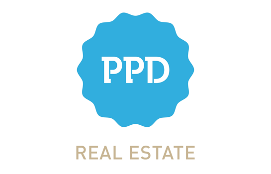 PPD Real Estate logo